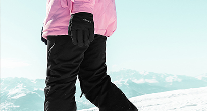 Pantalones de Snow Mujer  Roxy Creek - Pantalón shell para nieve para Mujer  DUSTY ROSE ⋆ Bolivia Insider
